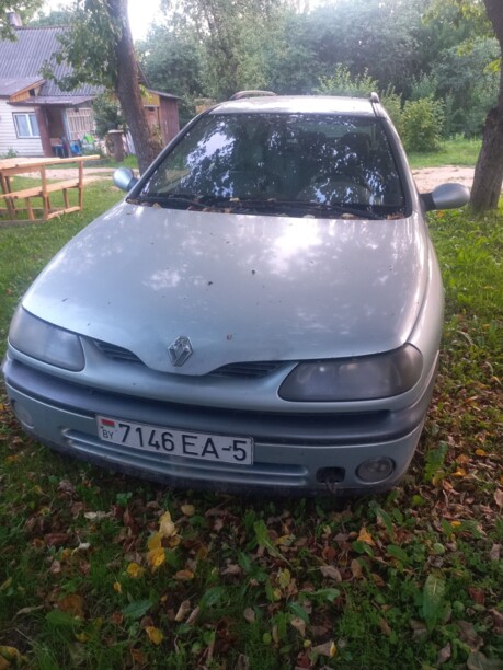 Renault Laguna I · Рестайлинг, 2000 г.