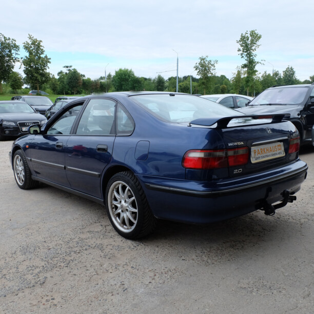 Honda Accord V · Рестайлинг, 1998 г.