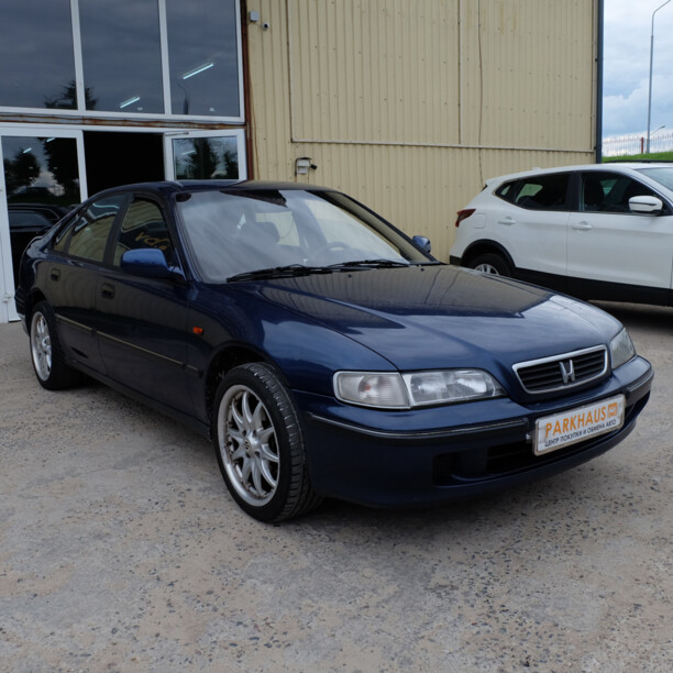 Honda Accord V · Рестайлинг, 1998 г.