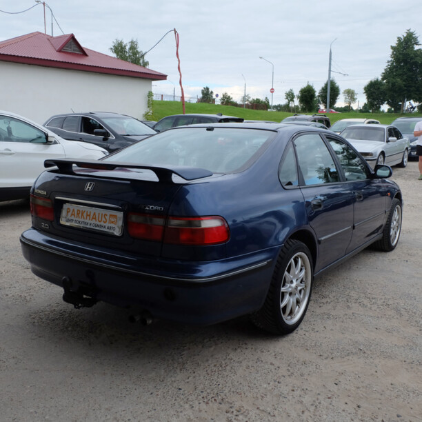 Honda Accord V · Рестайлинг, 1998 г.