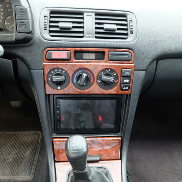 Honda Accord V · Рестайлинг, 1998 г.