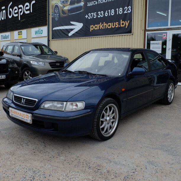 Honda Accord V · Рестайлинг, 1998 г.