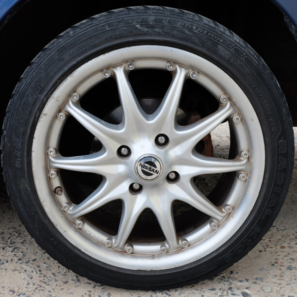 Honda Accord V · Рестайлинг, 1998 г.