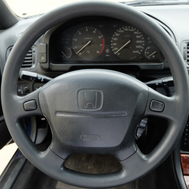 Honda Accord V · Рестайлинг, 1998 г.