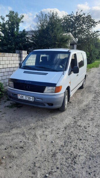 Mercedes-Benz Vito W638, 1999 г.