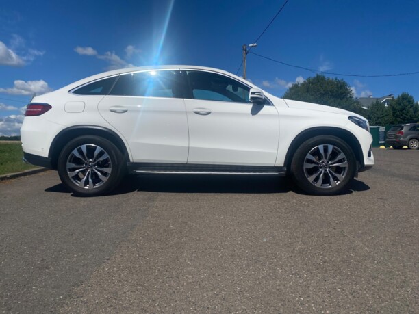 Mercedes-Benz GLE Coupe C292, 2019 г.