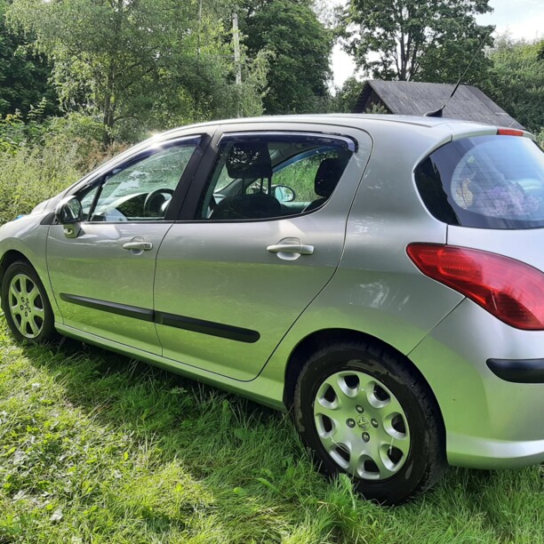 Peugeot 308 T7, 2010 г.