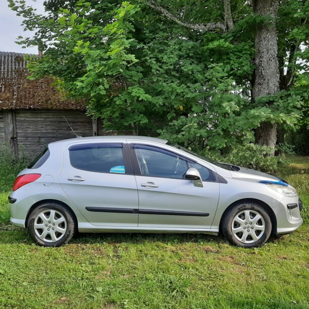 Peugeot 308 T7, 2010 г.