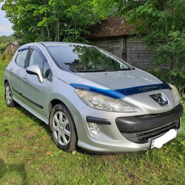 Peugeot 308 T7, 2010 г.