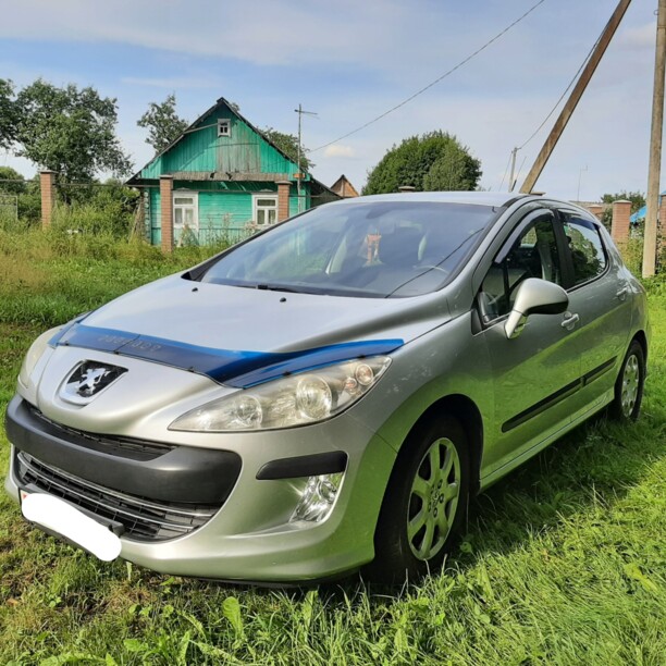Peugeot 308 T7, 2010 г.