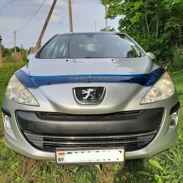 Peugeot 308 T7, 2010 г.