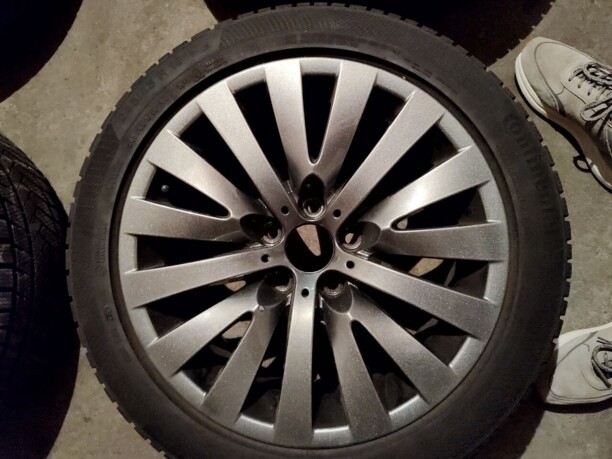 Cromodora wheels 8x18 5x120 4 шт.