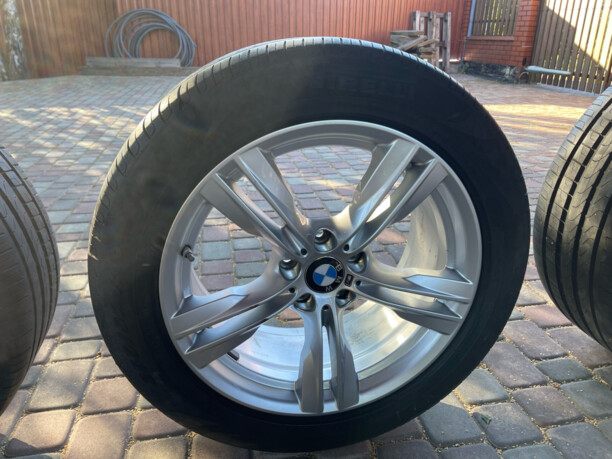Легковые шины Michelin Scorpion Verde 255/50 R19 4 шт.