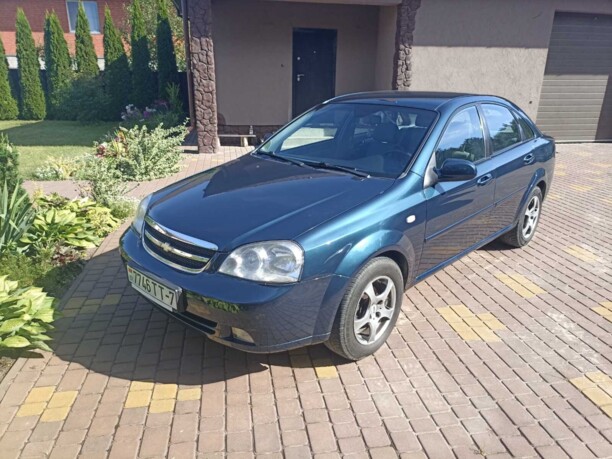 Chevrolet Lacetti, 2008 г.