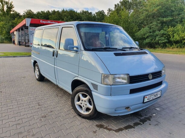 Volkswagen Transporter T4, 1996 г.