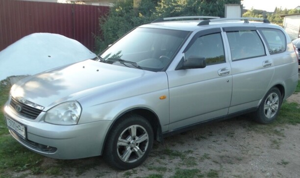 Lada (ВАЗ) Priora I, 2010 г.