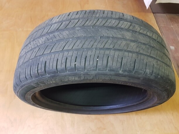 Легковые шины Michelin Energy Saver 235/45 R18 1 шт.