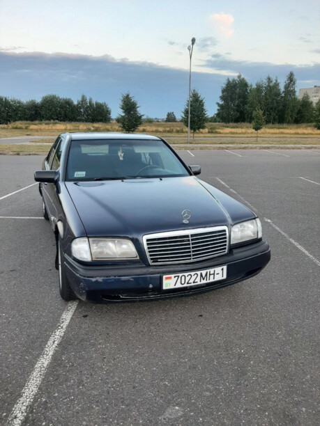 Mercedes-Benz C-Класс W202, S202, 1996 г.
