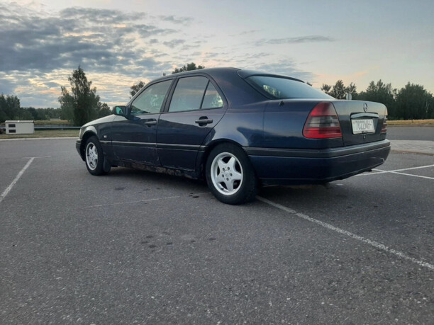 Mercedes-Benz C-Класс W202, S202, 1996 г.