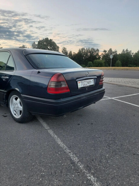 Mercedes-Benz C-Класс W202, S202, 1996 г.