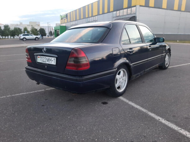 Mercedes-Benz C-Класс W202, S202, 1996 г.