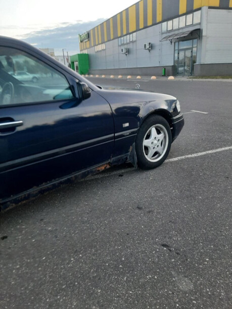 Mercedes-Benz C-Класс W202, S202, 1996 г.
