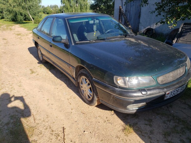 Renault Safrane I · Рестайлинг, 1998 г.