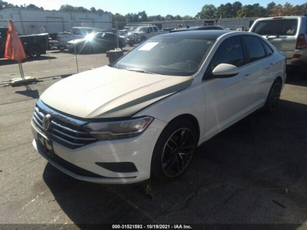 Volkswagen Jetta VII, 2019 г.