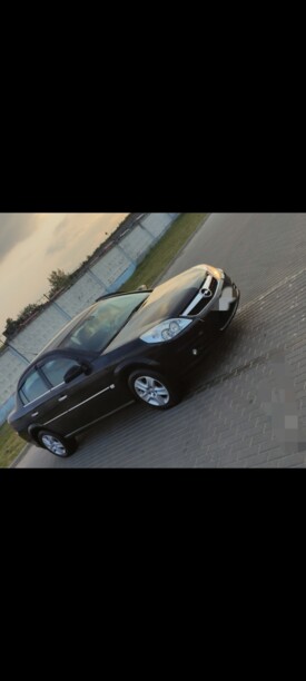Opel Vectra C · Рестайлинг, 2007 г.