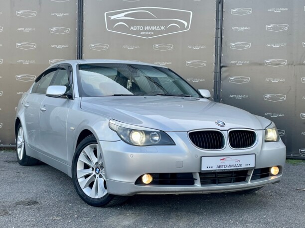 BMW 5 серия E60, E61, 2003 г.