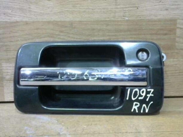 Внешняя ручка двери для Isuzu Trooper II · Рестайлинг 1998 - 2002
