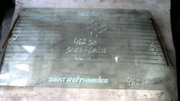 Заднее стекло для SEAT Ibiza I 1984 - 1993