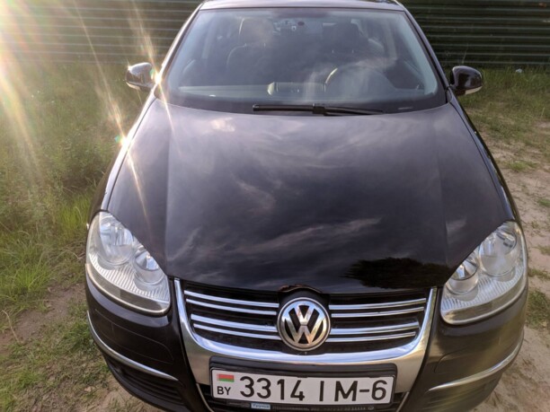 Volkswagen Jetta V, 2008 г.