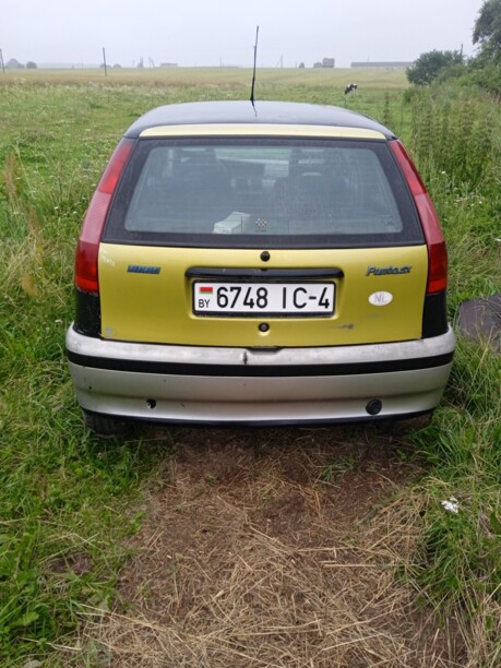 Весь автомобиль на запчасти для Fiat Punto I 1993 - 1999