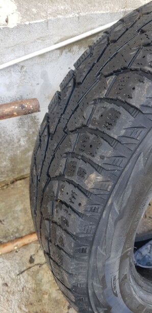 Легковые шины Hankook 235/60 R18 1 шт.