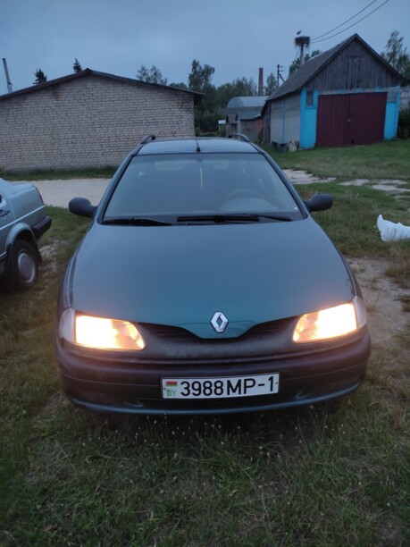 Renault Laguna I, 1996 г.