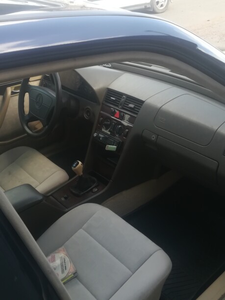Mercedes-Benz C-Класс W202, S202, 1996 г.