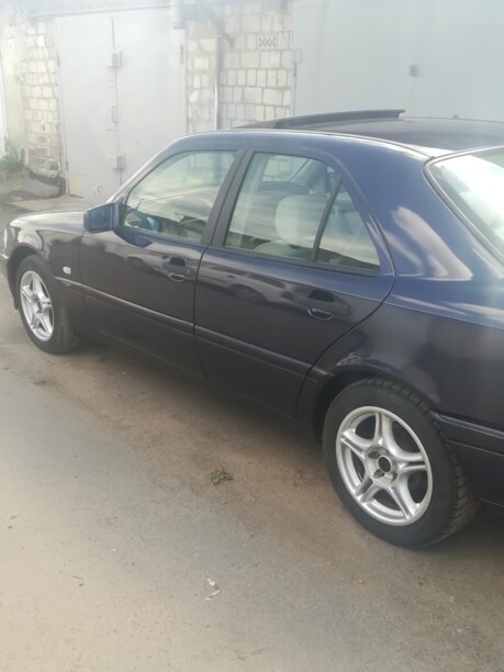 Mercedes-Benz C-Класс W202, S202, 1996 г.