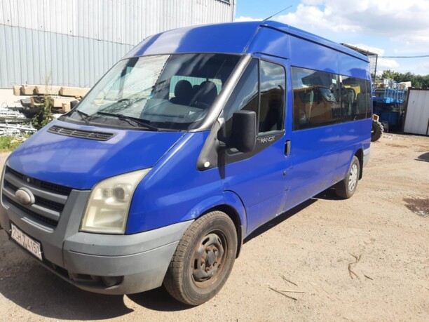 Ford Transit, 2008 г.