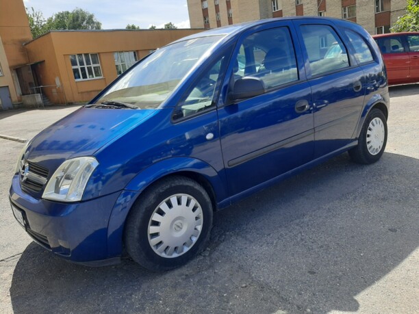 Opel Meriva I, 2005 г.
