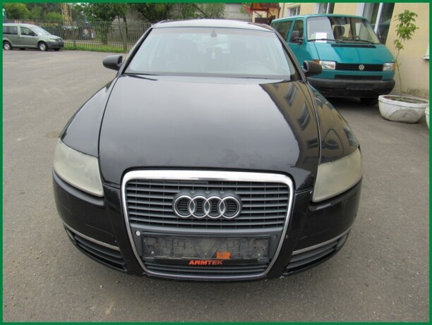 Audi A6 C6, 2005 г.