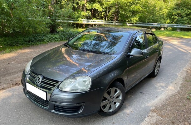 Volkswagen Jetta V, 2006 г.