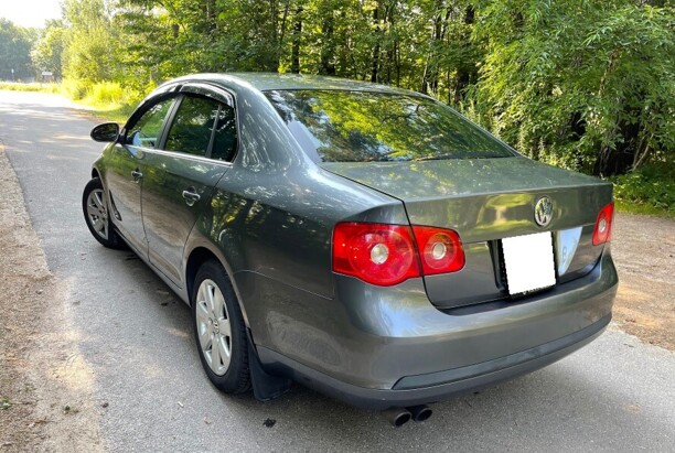 Volkswagen Jetta V, 2006 г.