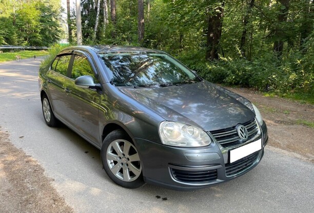 Volkswagen Jetta V, 2006 г.