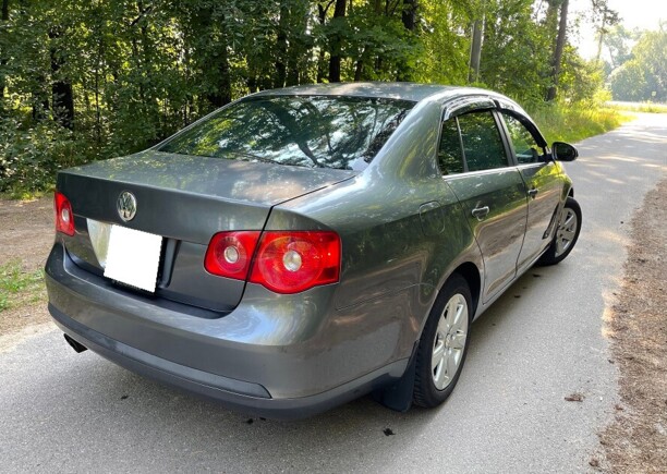 Volkswagen Jetta V, 2006 г.