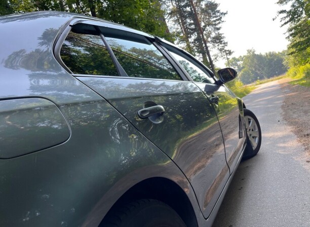 Volkswagen Jetta V, 2006 г.