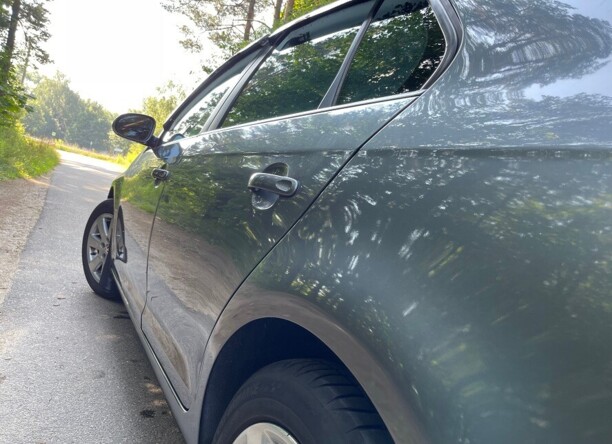 Volkswagen Jetta V, 2006 г.