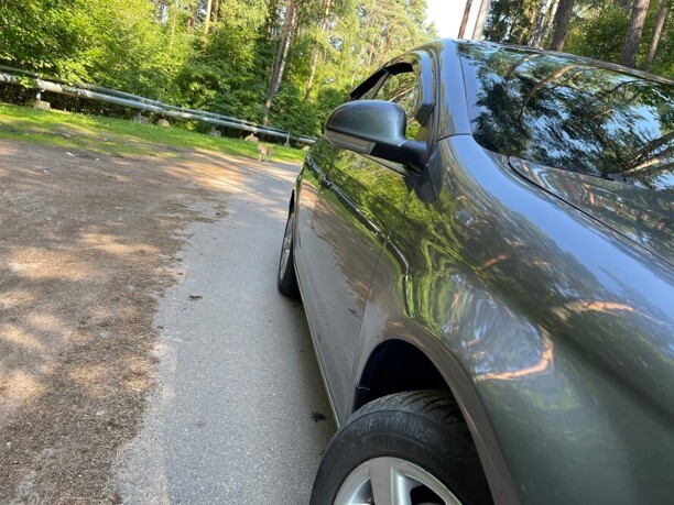 Volkswagen Jetta V, 2006 г.