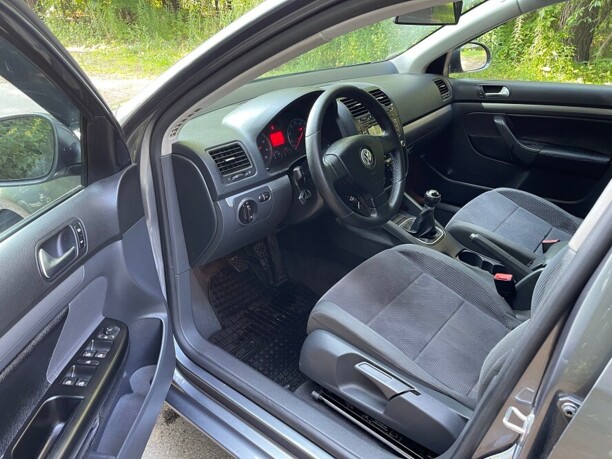 Volkswagen Jetta V, 2006 г.