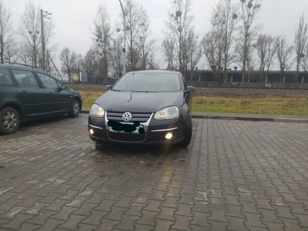 Volkswagen Jetta V, 2008 г.